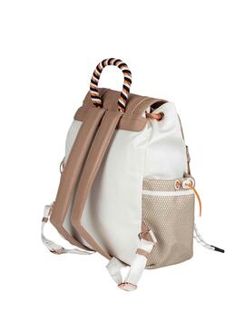 Mochila Munuch Deep Blanco Para Mujer