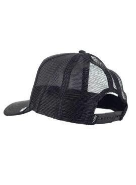 Gorra Goorin Bros The Cock Negro Para Hombre