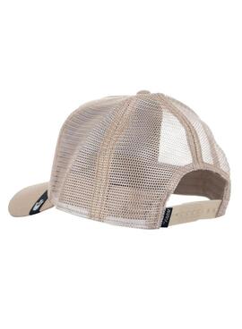 Gorra Goorin Bros The King Beige Para Hombre