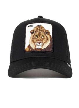 Gorra Goorin Bros The King Negro Para Hombre