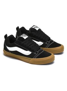 Zapatillas Vans Knu Skool Negro Para Hombre