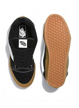 Zapatillas Vans Knu Skool Negro Para Hombre