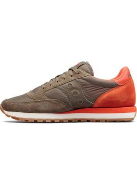 Zapatillas Saucony Jazz Original Olive