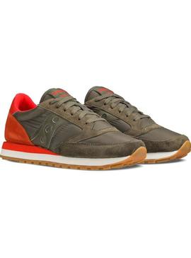 Zapatillas Saucony Jazz Original Olive