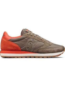 Zapatillas Saucony Jazz Original Olive