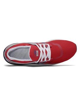 Zapatillas New Balance 247 NMT Rojo Para Hombre