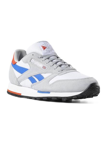 reebok classic hombre gris