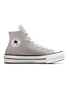 Converse Chuck Taylor All Star Gris Eva Lift
