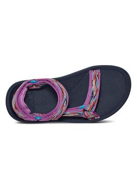 Sandalias Teva Hurricane XLT 2 Morado Kids