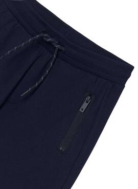 Conjunto Punto Mayoral Block Marino Para Niño