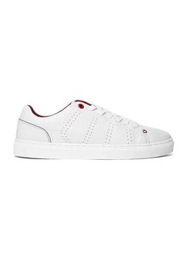 Zapatillas Levis Vernon Blanco Hombre