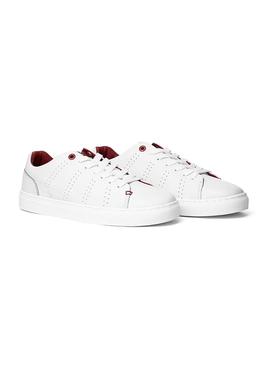 Zapatillas Levis Vernon Blanco Hombre