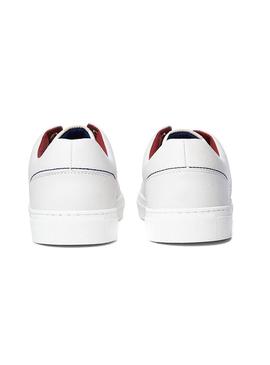 Zapatillas Levis Vernon Blanco Hombre