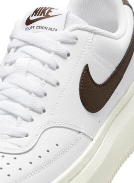 Nike Court Vision Alta Zapatillas 103