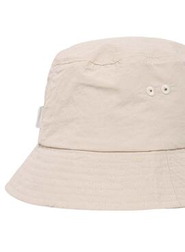 Gorro Bucket Pepe Jeans Neville Beige