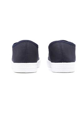 Zapatillas Levis Malibu Marino Hombre