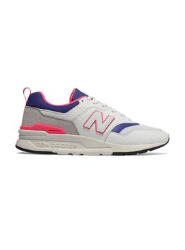 Zapatillas New Balance CM997 Blancos Hombre