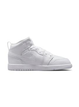 Zapatillas JORDAN 1 MID (PS) 136