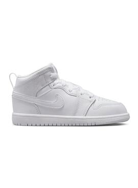 Zapatillas JORDAN 1 MID (PS) 136