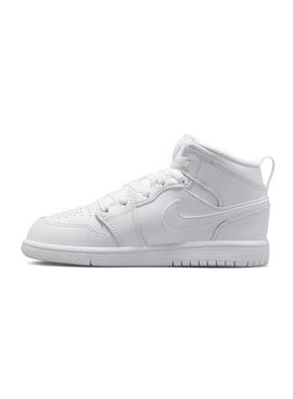 Zapatillas JORDAN 1 MID (PS) 136