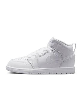 Zapatillas JORDAN 1 MID (PS) 136