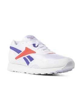 Zapatillas Reebok Rapide Blanco Hombre