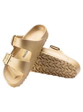 Sandalias Birkenstock Arizona EVA Beige Para Mujer