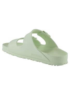 Sandalias Birkenstock Arizona EVA Verde Para Mujer