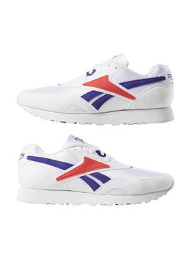 Zapatillas Reebok Rapide Blanco Hombre