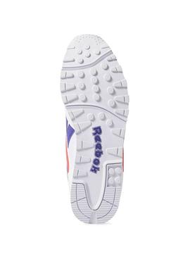 Zapatillas Reebok Rapide Blanco Hombre