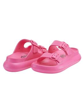 Sandalias Duuo EVA Fucsia Para Mujer