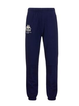 Jogger Kappa Giova Marino Para Hombre