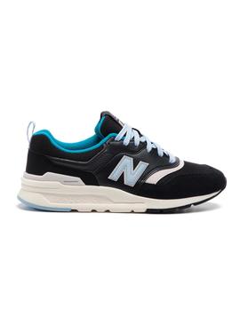 Zapatillas New Balance CW997 Negro Hombre