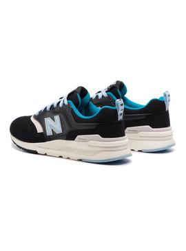 Zapatillas New Balance CW997 Negro Hombre