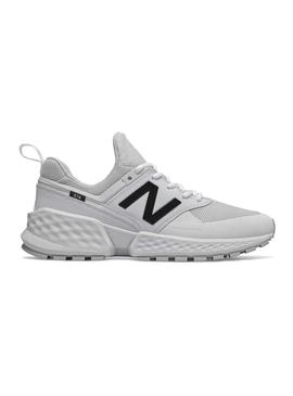 Zapatillas New Balance 574 Blancas Hombre