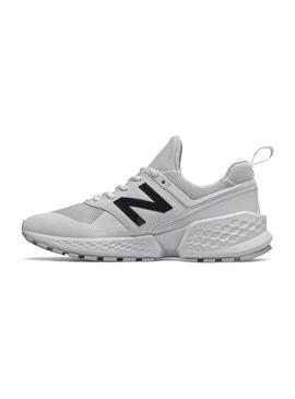 Zapatillas New Balance 574 Blancas Hombre