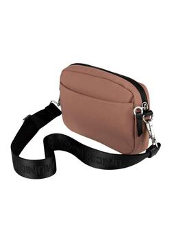 Bolso Munich Bloom Slim Rosa Para Mujer