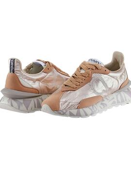 Zapatillas Duuo Sensei 075 Rosa Para Mujer