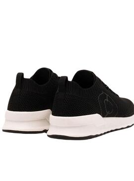 Zapatillas Ecoalf Conde Knit Negro Para Hombre