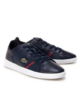 Zapatillas Lacoste NOVAS CT 118 1 Marino