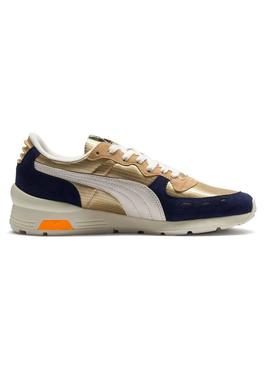 Zapatillas Puma RS-350 OG Dorado Hombre