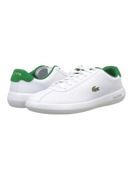 Zapatillas Lacoste Avance Blanco