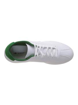 Zapatillas Lacoste Avance Blanco