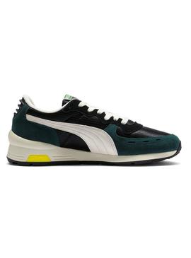 Zapatillas Puma RS-350 OG Negro Hombre