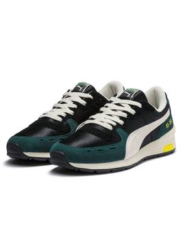 Zapatillas Puma RS-350 OG Negro Hombre