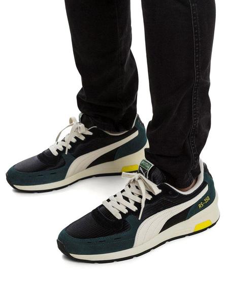 Zapatillas Puma RS-350 OG Negro