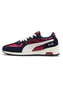 Zapatillas Puma RS-350 OG Granate Hombre