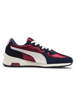 Zapatillas Puma RS-350 OG Granate Hombre