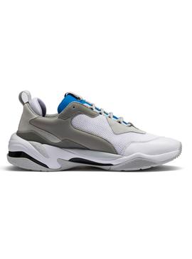 Zapatillas Puma Thunder Spectra Gris Hombre