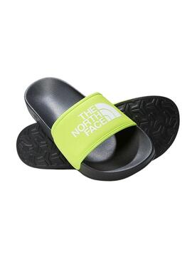 Chanclas The North Face Basecamp Negro Para Hombre